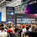 Expovloer tijdens WeAreDevelopers World Congress 2026 in Berlijn