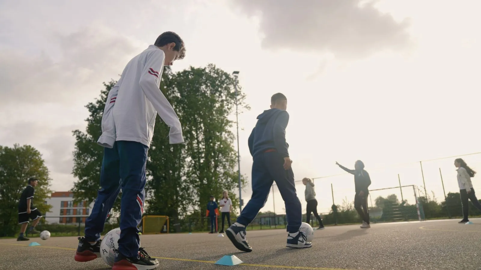 Street League nieuwe website
